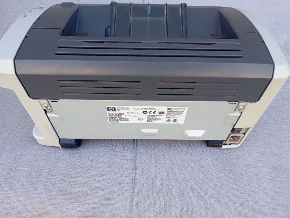 Принтер НР LaserJet 1010