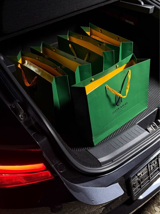 Барсетка Gayard новый