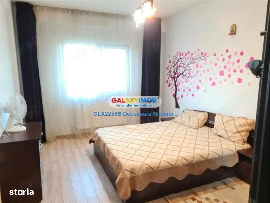 Apartament 2 camere, mobilat utilat Militari Residence, 400 euro