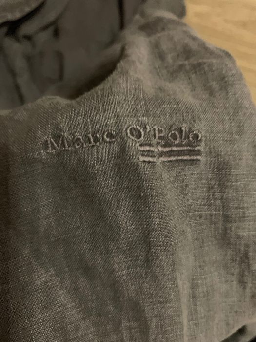 Винтидж ленено яке Marc O’Polo – 100% лен, размер 42