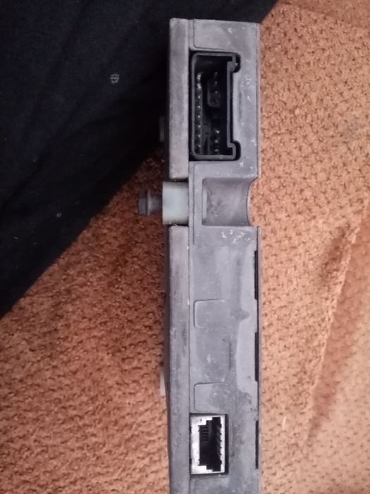 Блок   управления   шаран