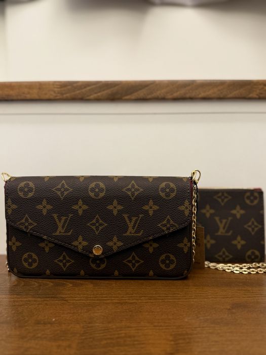 Louis Vuitton дамска чанта