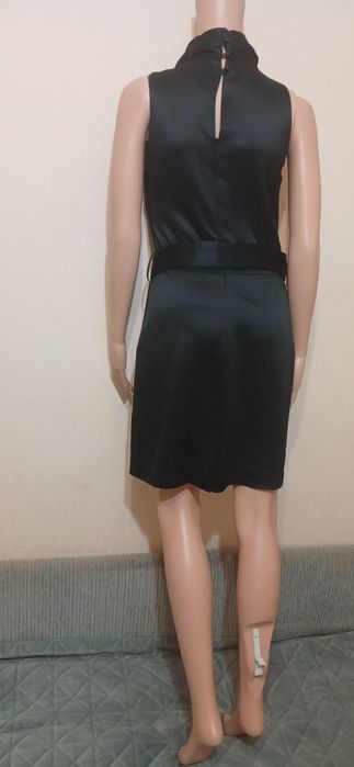 Вечернее платье черное