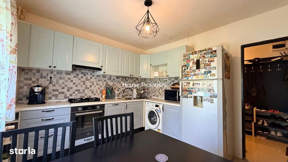 Apartament 3 Camere 2 bai|Vitan Mall Mihai Bravu|Mobilat|Utilat
