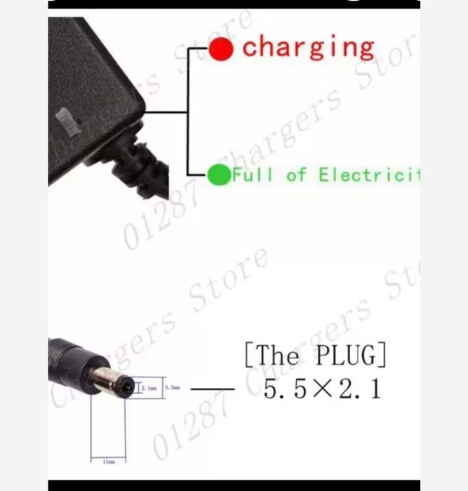 Incarcator trotineta bicicleta electrica 69 ron NOU 42v 2A MODEL XIAOM