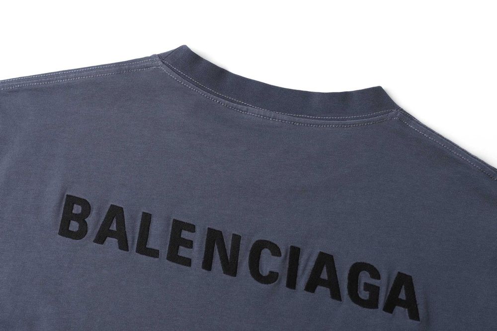 Tricou Balenciaga Premium