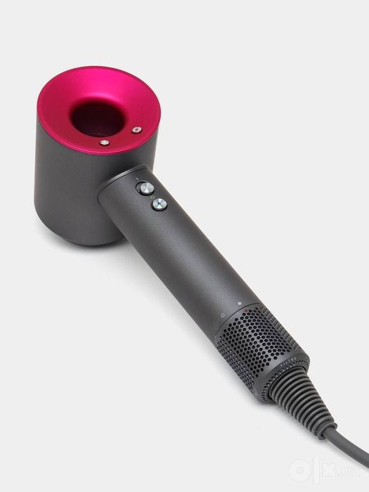 Dyson super hair dryer