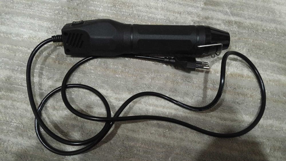 Фен паяльный ELEMENT 815 Mini (для термоусадки 300W)