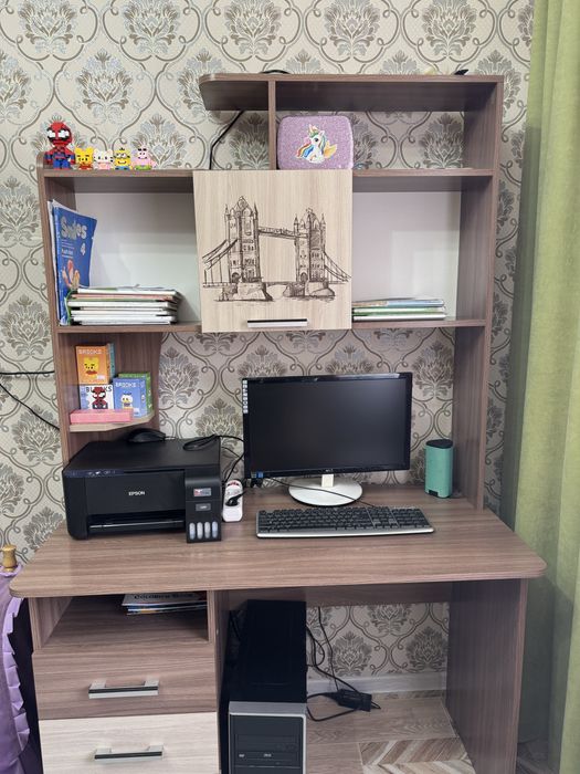 Продается детский мебель от евромебель