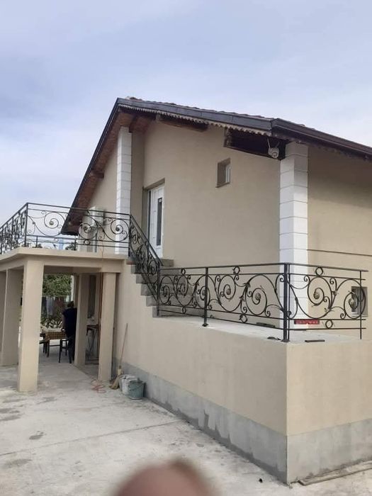 Изработка от Гладко и Ковано Желязо