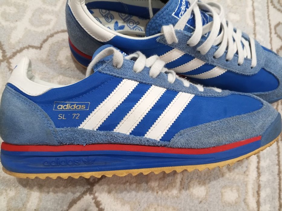 Продам мужские кросовки Adidas