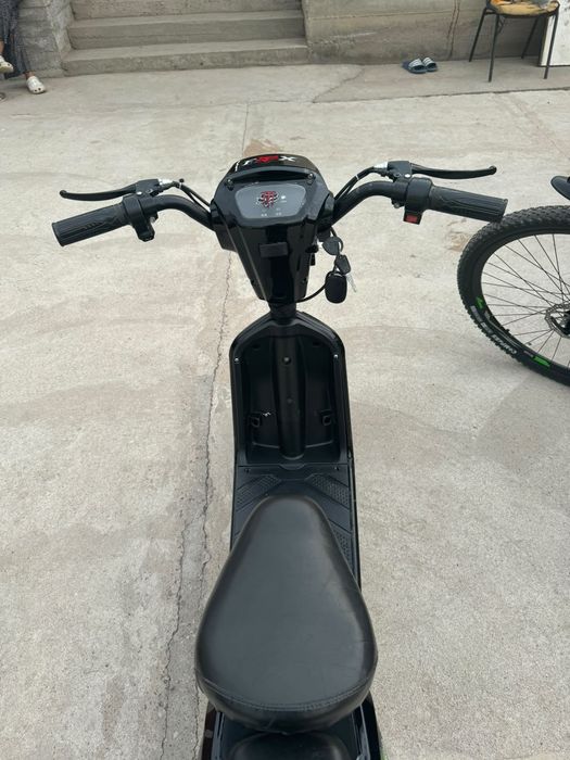 Электро скутер sk8