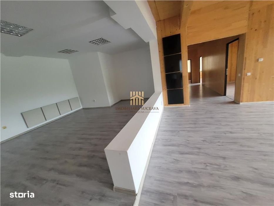 Spatiu Birouri Premium  221 mp  Suceava