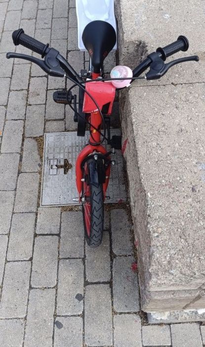 Bicicleta pentru copii