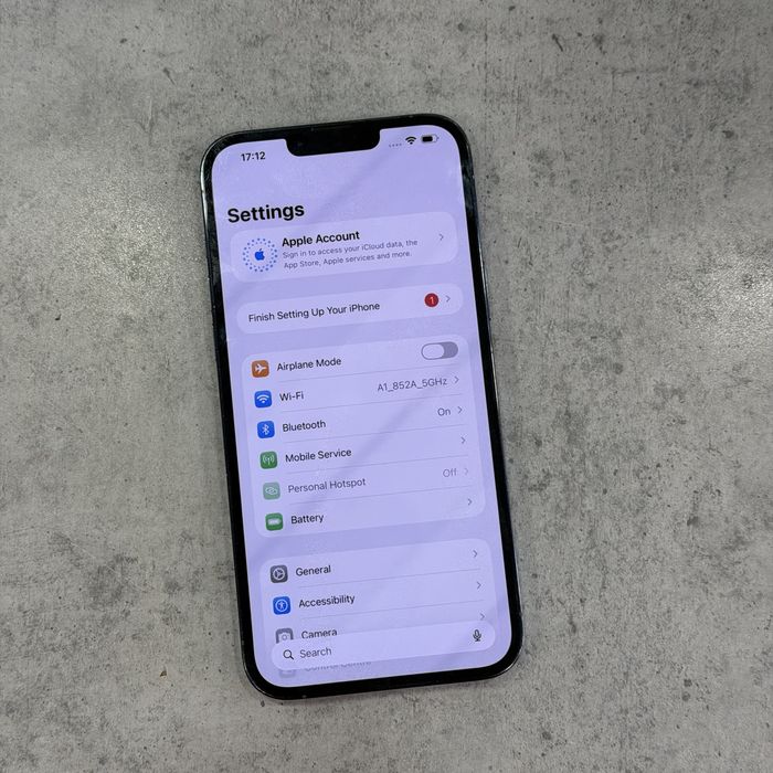 iPhone 13 Pro Max 128 87%