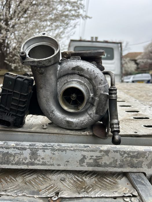 Продавам Турбо GT2260 231/235! Свалени от BMW E60