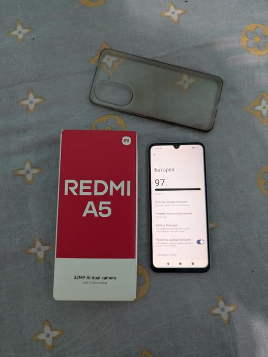 Redmi A5 yangidek 2025