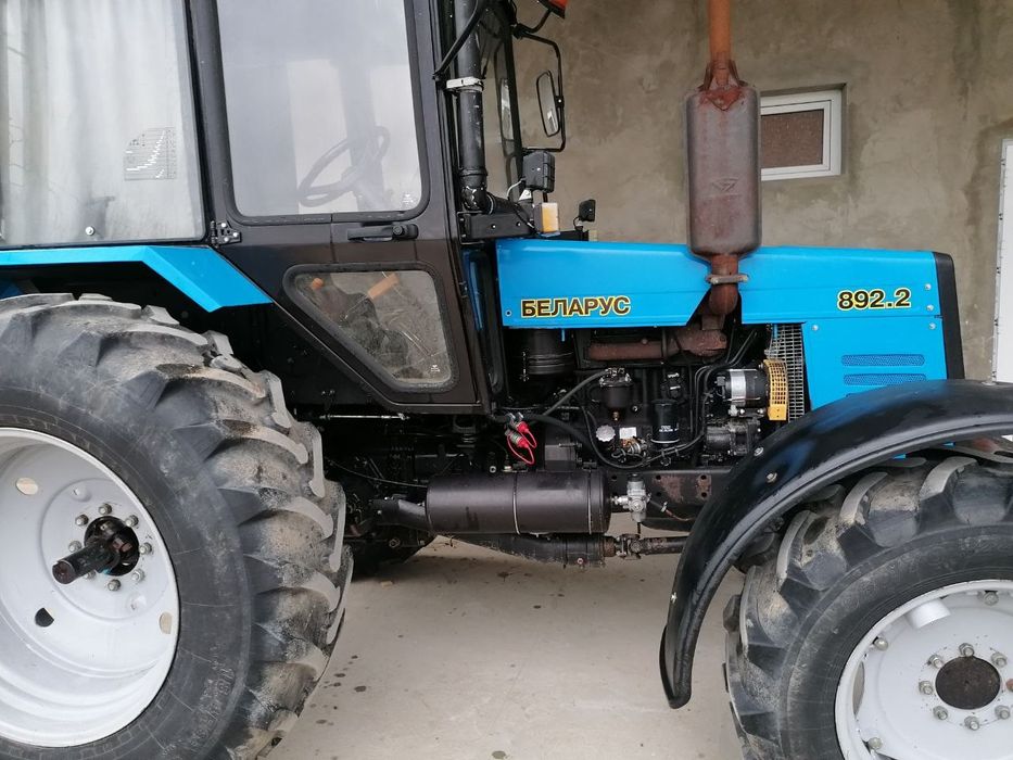 Mtz 892.2 Belarus