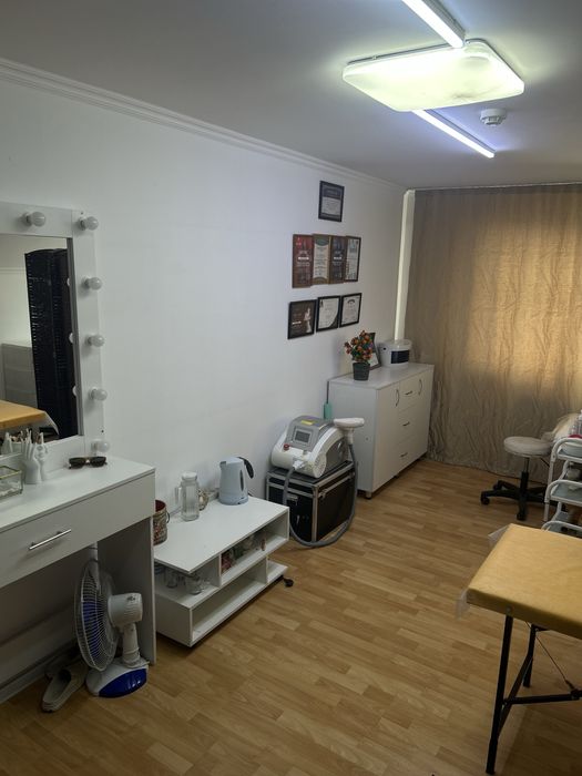 Аренда кушетки в студии