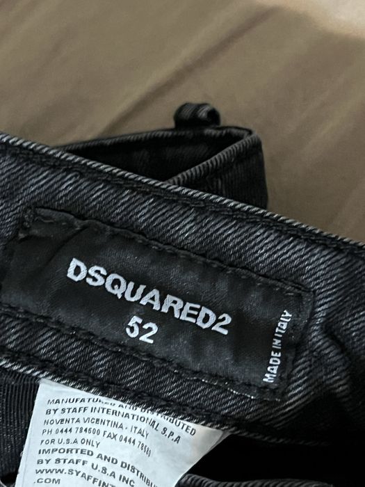 Dsquared2 Дънки/Панталони