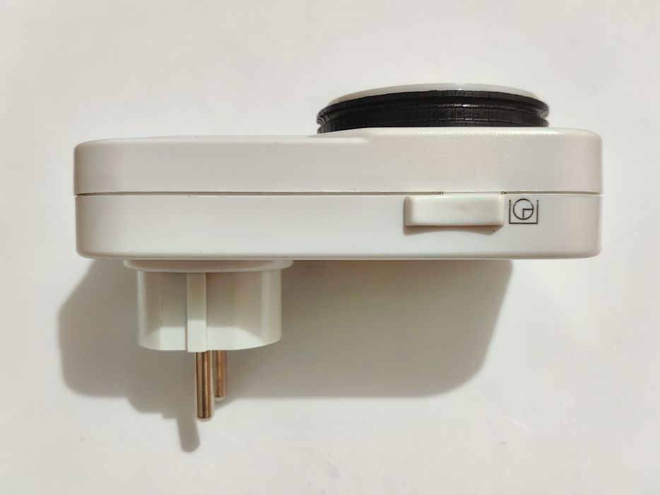 Priza programabila mecanica pentru interior