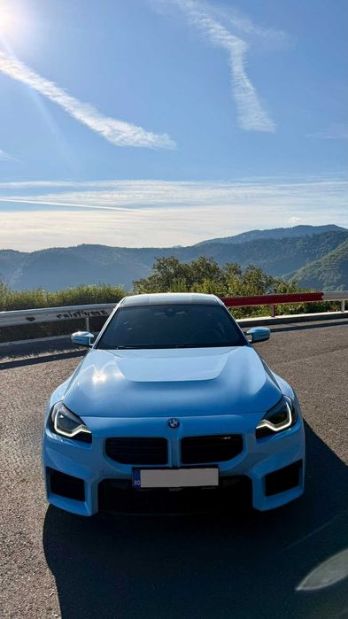BMW M2 2023 — imagine 2