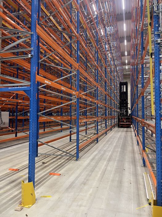 Rafturi metalice premium / gratare metalice