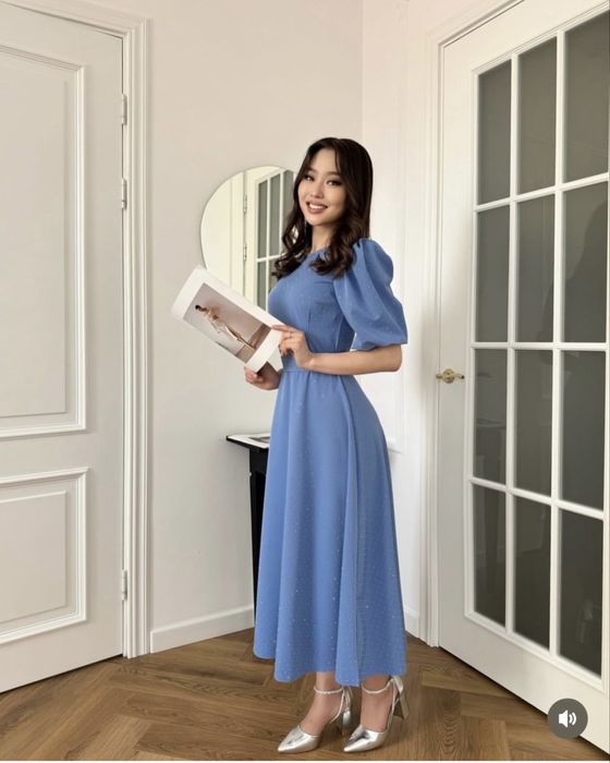 Женское платье 46 размер