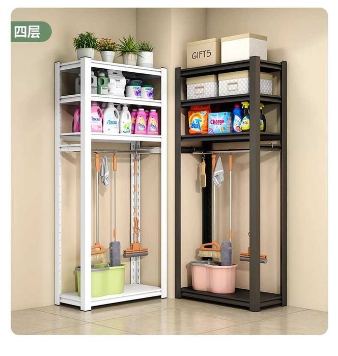 стенки для балкона/металлические полки/крепкие стеллажи