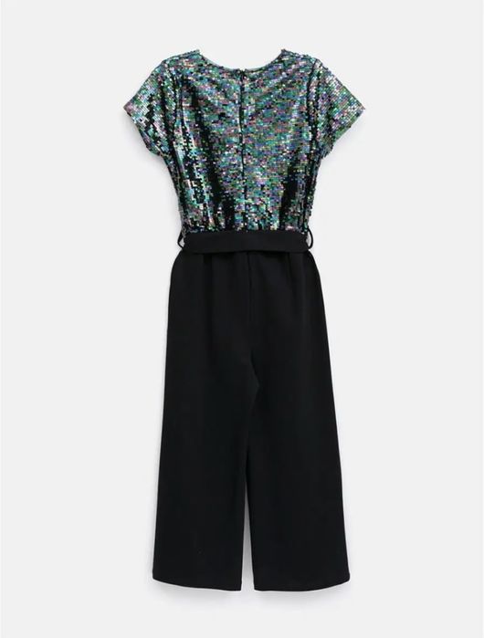 Нарядный комбинезон рост 146