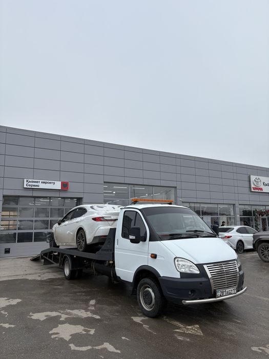 Эвакуатор Эва Кызылорда 24/7