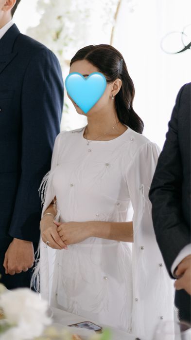 Платье на Узату/Свадьбу/Выпускной