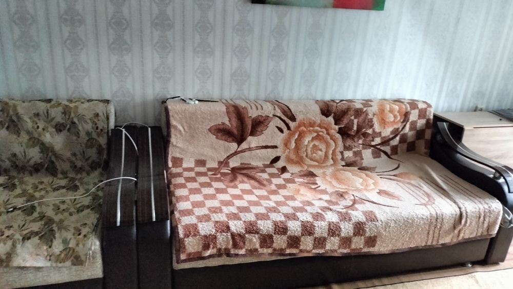 продам . диван и кресло