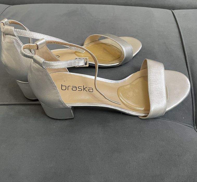 Туфли стильные б/у