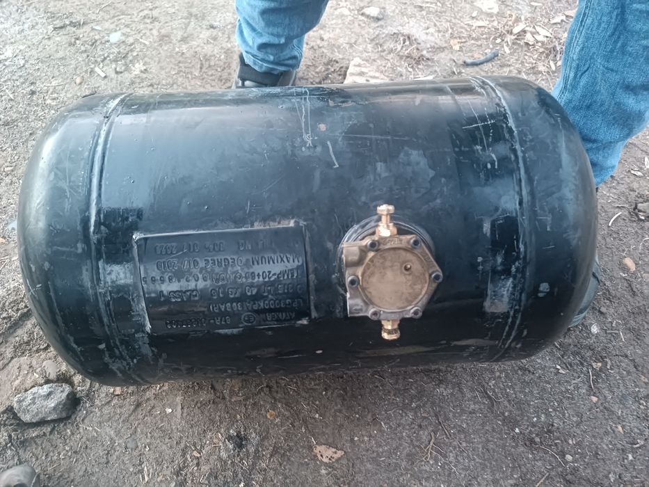 Propan balon sotiladi reduktiriyam bor