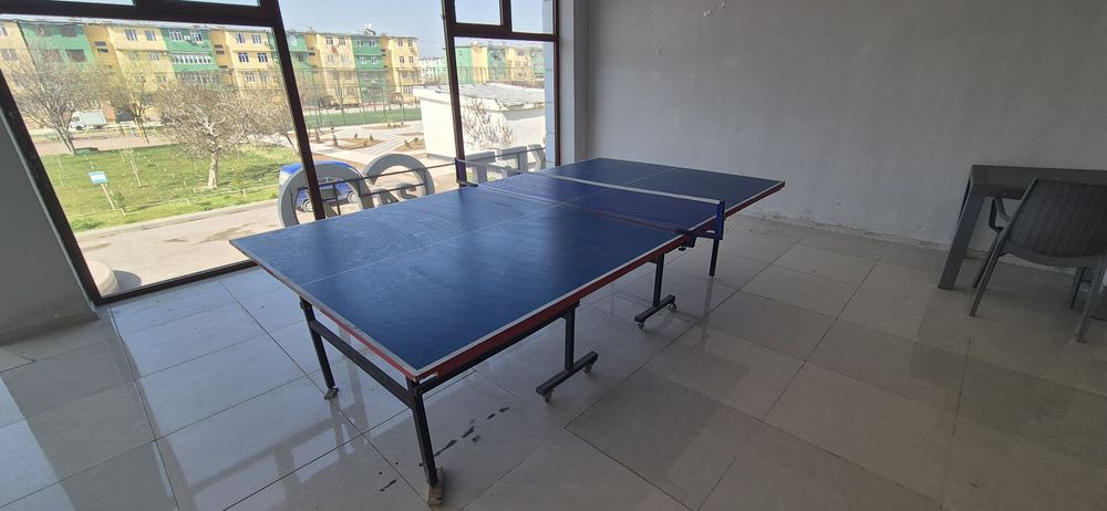 Stol tenis стол тенис комлект 2 та бор