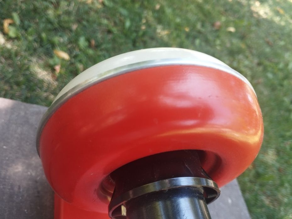 Соц стенна лампа