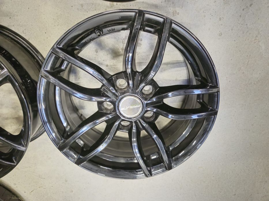 Jante Proline Wheels 5x114.3 R16 Kia Hyundai Toyota Dacia Duster Mazda Nissan Renault