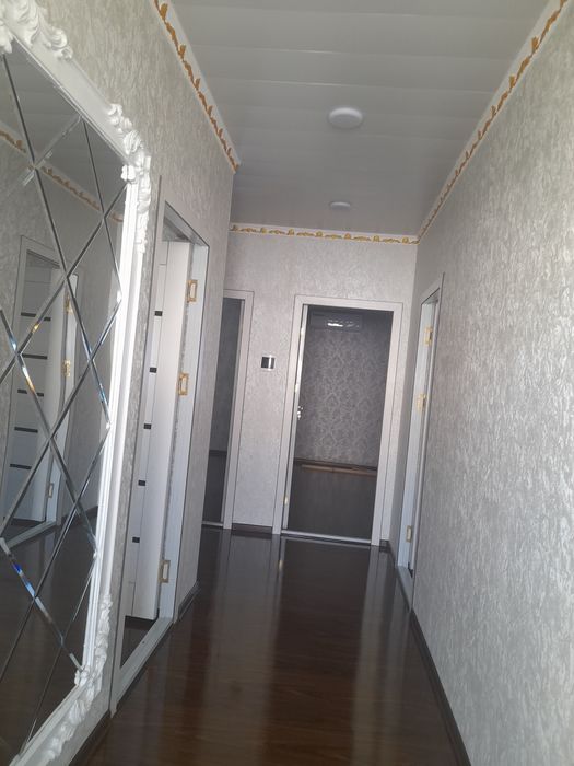 Янги курилган намунали 2сотихли уй сотилади