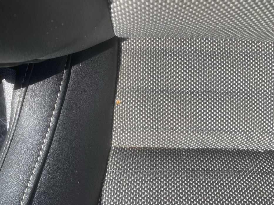 Recaro Bucket Seats за Golf 5 R32/GTI