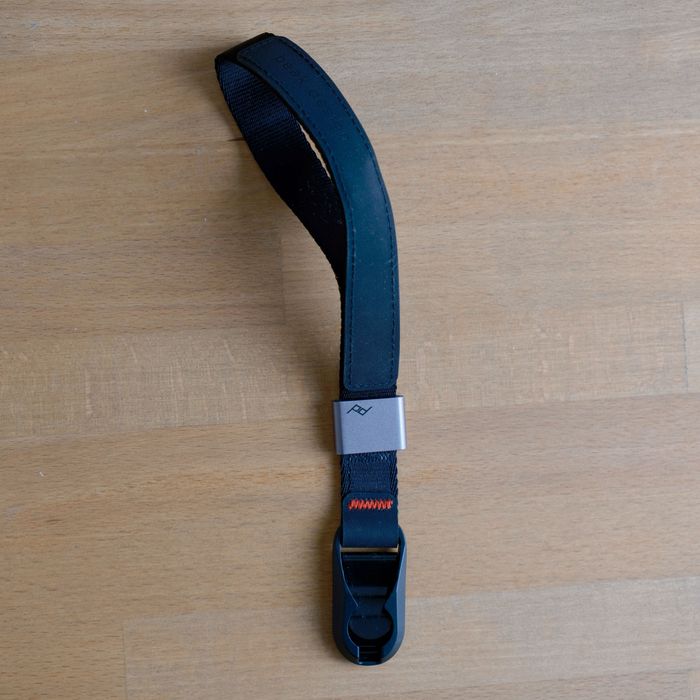 Peak Design Curea de Mana pentru Camere Foto, Wrist Strap, Noua