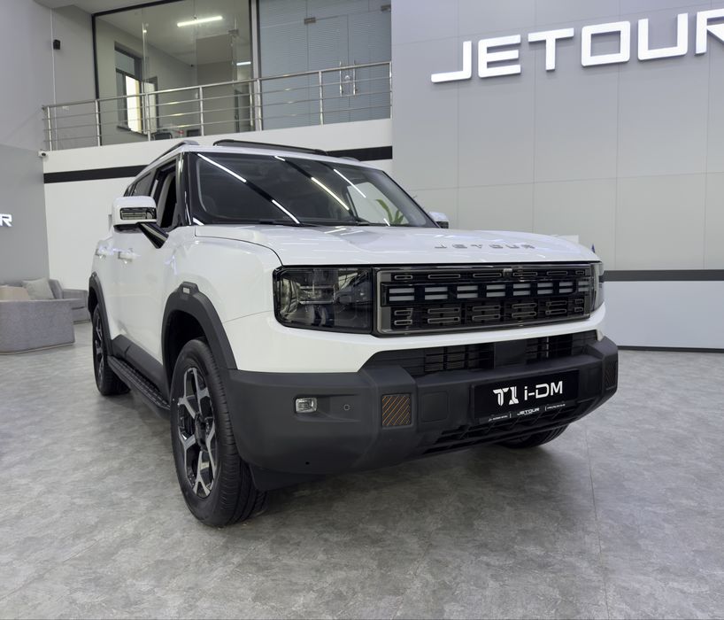 JETOUR T1 Gibrid