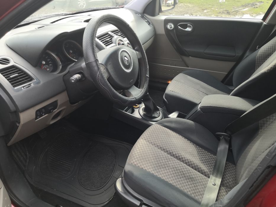 Renault Megane  brek, GPL