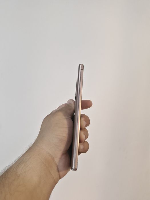 Samsung Galaxy Note 20, Bronze, 256 Gb, Liber de retea