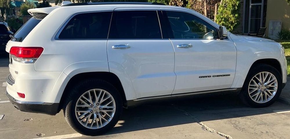 Jeep Grand Cherokee 3.0 TD Summit