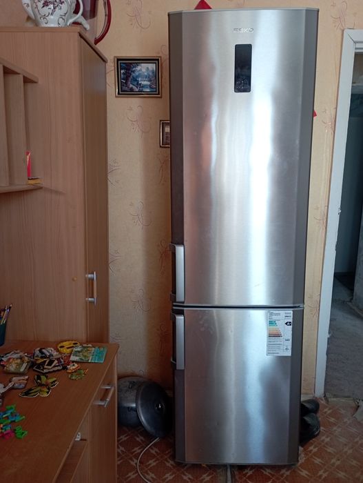 Холодильник беко