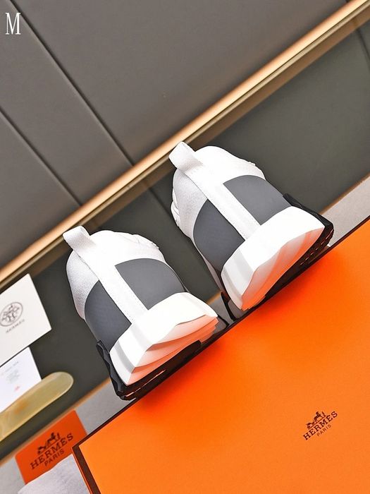 Hrms / Trail / White/Orange 38-45