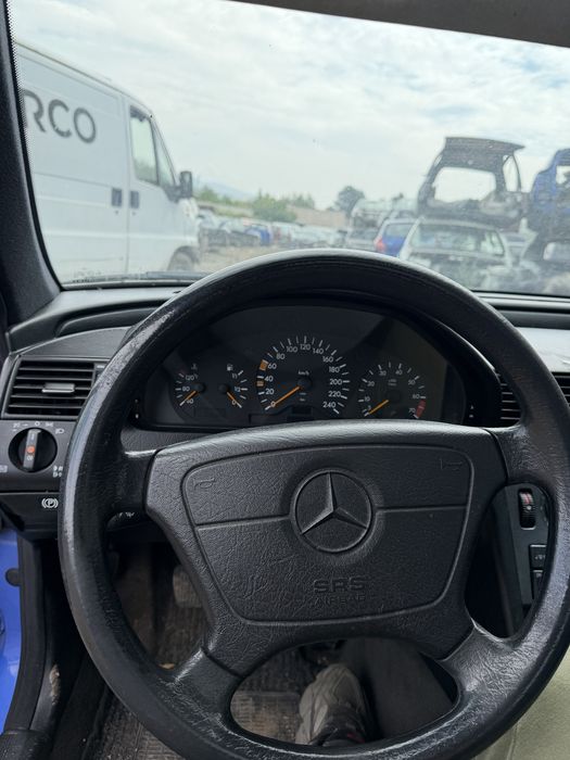 Mercedes C200 W202 НА ЧАСТИ!