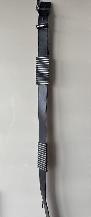 Нов колан Mango с етикет