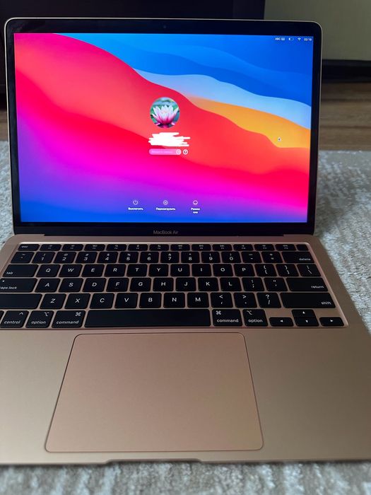 MacBook Air M1 13″ / 8GB / 256GB SSD